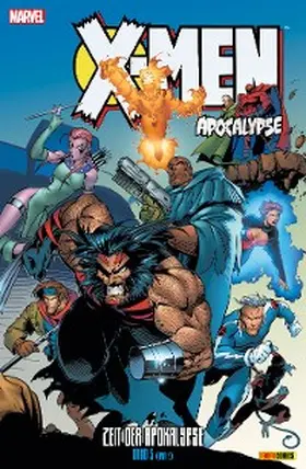 Loeb | X-Men: Apocalypse 3 -  Zeit der Apokalypse (3 von 3) | E-Book | sack.de