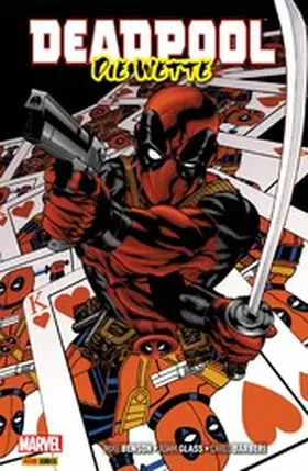 Benson |  Deadpool: Die Wette | eBook | Sack Fachmedien