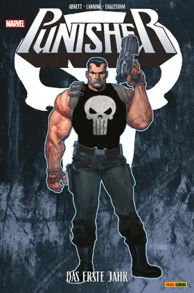 Abnett | Punisher: Das erste Jahr | E-Book | sack.de