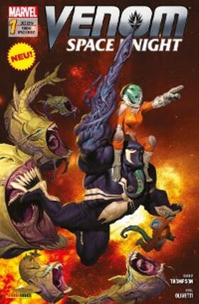 Thompson |  Venom: Space Knight 1 - Galaktische Symbiose | eBook | Sack Fachmedien