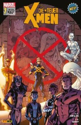 Hopeless |  Die neuen X-Men 1 - Eine neue Chance | eBook | Sack Fachmedien