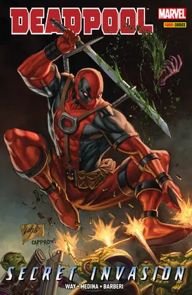 Way |  Deadpool - Secret Invasion | eBook | Sack Fachmedien