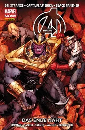 Hickman |  Marvel NOW! PB Avengers 8 - Das Ende naht | eBook | Sack Fachmedien