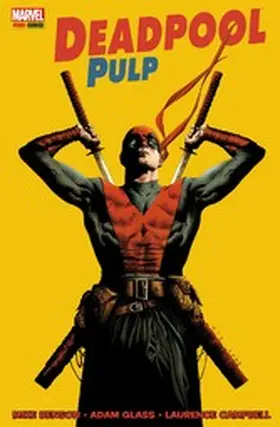 Benson |  Deadpool Pulp | eBook | Sack Fachmedien