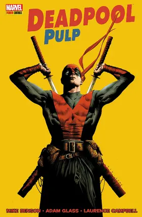 Benson | Deadpool Pulp | E-Book | sack.de