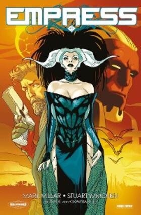 Millar |  Mark Millar: Empress | eBook | Sack Fachmedien