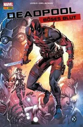 Liefeld |  Deadpool - Böses Blut | eBook | Sack Fachmedien