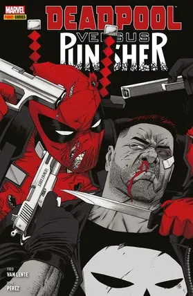 Lente |  Deadpool vs. Punisher | eBook | Sack Fachmedien