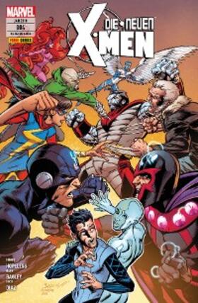 Hopeless |  Die neuen X-Men 4 - Fatales Finale | eBook | Sack Fachmedien