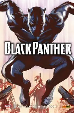 Coates | Black Panther 1 -Ein Volk unter dem Joch | E-Book | sack.de