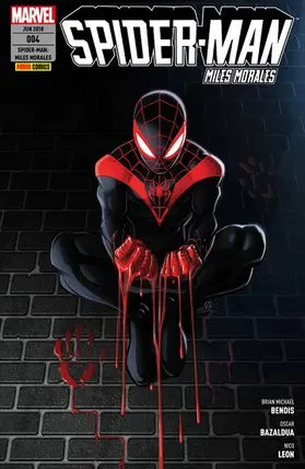 Bendis | Spider-Man: Miles Morales 4 - Das Ende der Unschuld | E-Book | sack.de