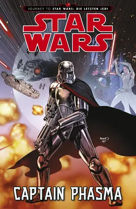 Thompson |  Star Wars - Captain Phasma, Journey to Star Wars: Die letzten Jedi | eBook | Sack Fachmedien