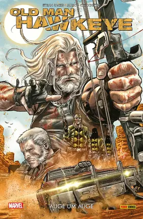 Sacks | Old Man Hawkeye - Auge um Auge | E-Book | sack.de