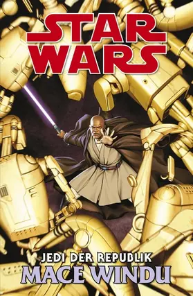 Owens |  Star Wars  - Jedi der Republik - Mace Windu | eBook | Sack Fachmedien