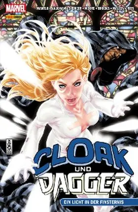 Mantlo |  Cloak and Dagger - Ein Licht in der Finsternis | eBook | Sack Fachmedien