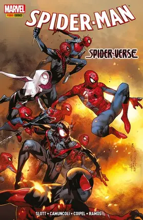 Slott |  Spider-Man - Spider-Verse | eBook | Sack Fachmedien