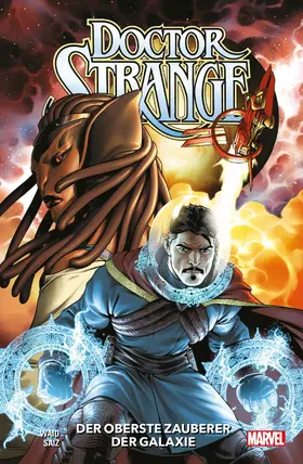 Waid |  Doctor Strange 1 - Der oberste Zauberer der Galaxie | eBook | Sack Fachmedien