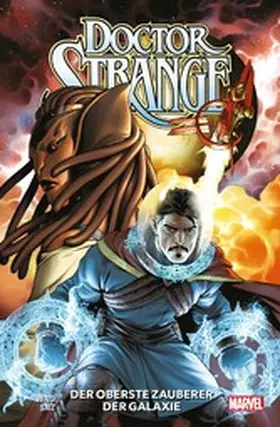 Waid |  Doctor Strange 1 - Der oberste Zauberer der Galaxie | eBook | Sack Fachmedien