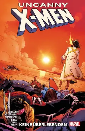 Brisson |  Uncanny X-Men 2 - Keine Überlebenden | eBook | Sack Fachmedien