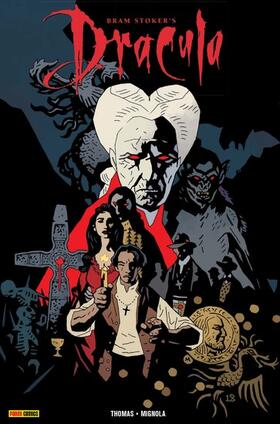 Thomas |  Bram Stoker's Dracula - Comic zum Filmklassiker | eBook | Sack Fachmedien