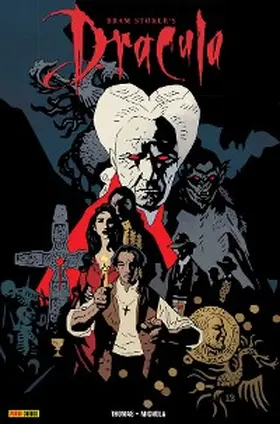 Thomas |  Bram Stoker's Dracula - Comic zum Filmklassiker | eBook | Sack Fachmedien