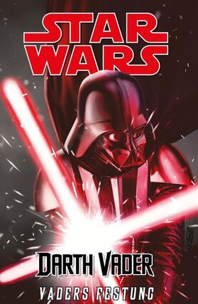 Soule |  Star Wars - Vaders Festung | eBook | Sack Fachmedien