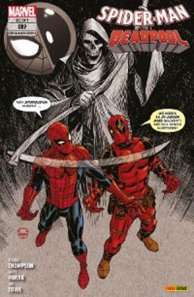 Thompson |  Spider-Man/Deadpool 9 - Durch die vierte Wand | eBook | Sack Fachmedien