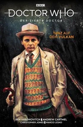 Aaronovitch / Cartmel |  Doctor Who - Der Siebte Doctor: Tanz auf dem Vulkan | eBook | Sack Fachmedien