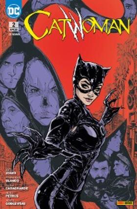 Jones |  Catwoman, Band 2 - Blutopfer | eBook | Sack Fachmedien