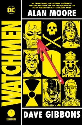 Moore |  Watchmen | eBook | Sack Fachmedien