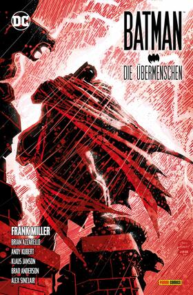 Miller |  Batman: Dark Knight III - Die Übermenschen | eBook | Sack Fachmedien