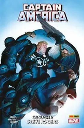 Coates |  Captain America, Band 3 - Gesucht: Steve Rogers | eBook | Sack Fachmedien