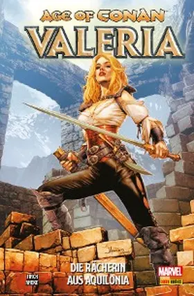 Finch |  Age of Conan: Valeria - Die Rächerin aus Aquilonia | eBook | Sack Fachmedien