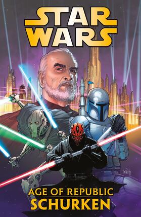 Houser |  Star Wars - Age of Republic - Schurken | eBook | Sack Fachmedien