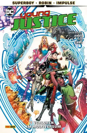 Bendis |  Young Justice - Verloren im Multiversum | eBook | Sack Fachmedien