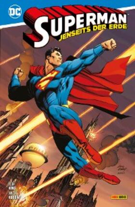 King | Superman: Jenseits der Erde | E-Book | sack.de