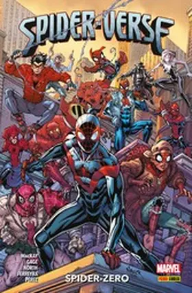 MacKay |  Spider-Verse - Spider-Zero | eBook | Sack Fachmedien