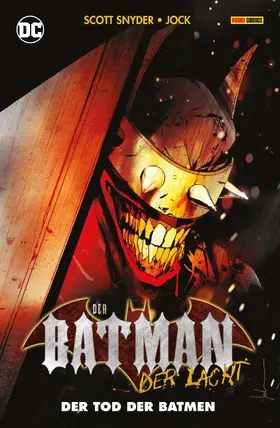 Snyder |  Der Batman, der lacht: Der Tod der Batmen | eBook | Sack Fachmedien