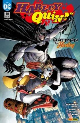 Russel | Harley Quinn, Bd. 10 (2. Serie): Batman & Harley | E-Book | sack.de