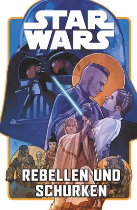 Pak |  Star Wars  - Rebellen und Schurken | eBook | Sack Fachmedien