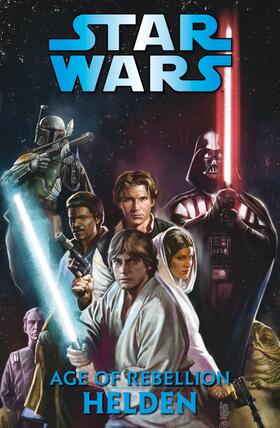 Pak |  Star Wars - Age of Rebellion - Helden | eBook | Sack Fachmedien