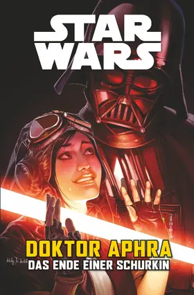 Spurrier |  Star Wars  - Doctor Aphra - Das Ende einer Schurkin | eBook | Sack Fachmedien