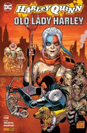 Tieri |  Harley Quinn: Old Lady Harley | eBook | Sack Fachmedien