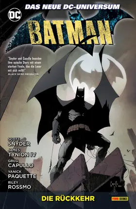 Snyder |  Batman - Bd. 9: Die Rückkehr | eBook | Sack Fachmedien