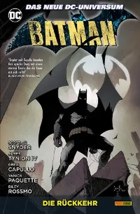 Snyder |  Batman - Bd. 9: Die Rückkehr | eBook | Sack Fachmedien