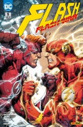  Flash - Bd. 9 (2. Serie): Flash War | eBook | Sack Fachmedien