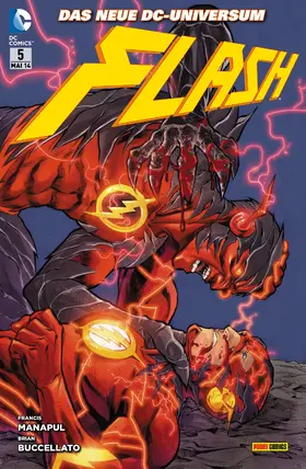  Flash - Bd. 5: Reverse-Flash | eBook | Sack Fachmedien