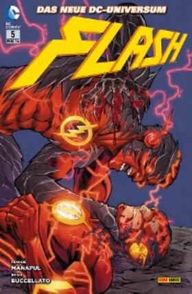  Flash - Bd. 5: Reverse-Flash | eBook | Sack Fachmedien