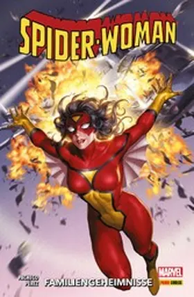 Pacheco |  Spider-Woman 1 - Familiengeheimnisse | eBook | Sack Fachmedien