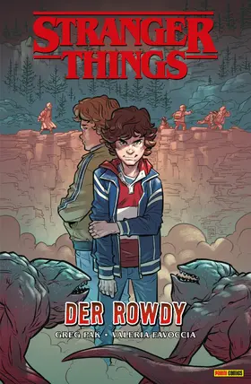 Pak |  Stranger Things - Der Rowdy | eBook | Sack Fachmedien